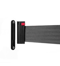 Clip a muro - per colonnine BB Economy - Studio T