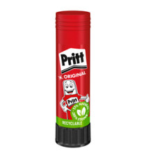 Colla Stick - 43 gr - bianco - Pritt