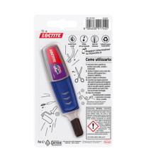 Colla Super Attak Creative - 3 gr - trasparente - Loctite