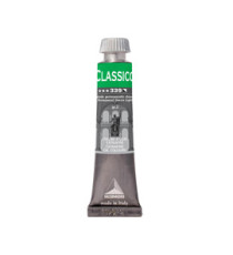 Colore a olio - extrafine - 20 ml - verde permanente chiaro - Maimeri