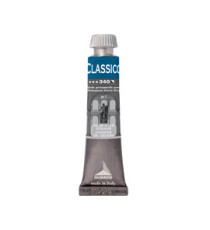 Colore a olio - extrafine - 20 ml - verde permanente scuro - Maimeri