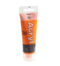 Colori Acryl - 75ml - arancione - Primo