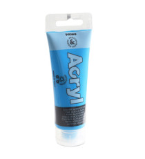 Colori Acryl - 75ml - ciano - Primo