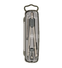 Compasso Start - prolunga fissa - diametro max cerchio 390mm - Faber-Castell