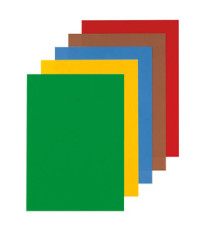 Copertine Video A4 R20 - PVC - 180 micron - fumè trasparente - Sei Rota - scatola 100 pezzi