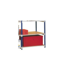 Copri ripiano - per scaffale Rang'Eco180 - 100 x 35 cm - truciolato - Paperflow - conf. 5 pezzi