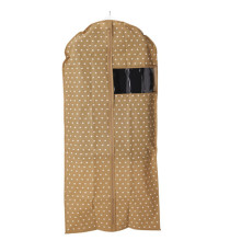 Copriabito in TNT - beige - 60 x 130 cm - King Collection