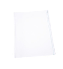 Coprilibro Cristallo - 57x36cm - PP - 140 mic - liscio - trasparente neutro - Colorosa