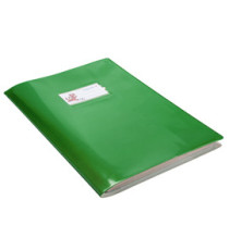 Coprimaxi Gold - 21 x 30 cm - PVC - 300 mic - c/alette - laccato - verde chiaro - Colorosa