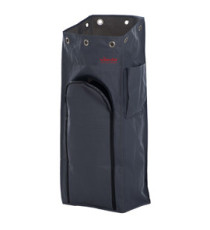 Coprisacco - compatibile con carrello VoleoPro Standard - 70 L - tessuto - nero - Vileda