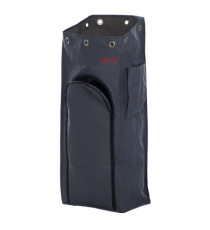 Coprisacco - compatibile con carrello VoleoPro Standard - 70 L - tessuto - nero - Vileda