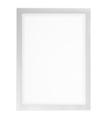 Cornice magnetica retroadesiva Starwall - A3 - silver - Starline