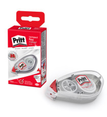 Correttore a nastro - 4,2 mm x 10 mt - roller - Pritt