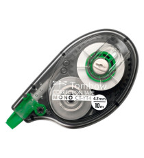 Correttore a nastro - 4,2mm x 10mt - Tombow - conf. 2 pezzi