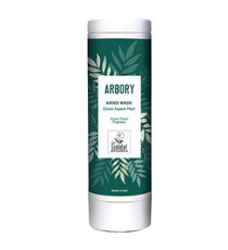 Crema di sapone Linea cortesia - per mani - 300 ml - Arbory