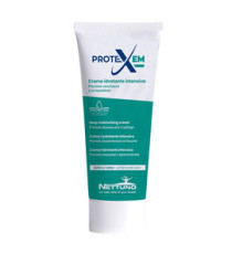 Crema mani Protexem Rinnova - iris - idratante - emolliente - 100 ml - Nettuno