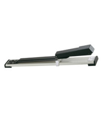 Cucitrice a braccio lungo - 39,7 x 5,2 x 7 cm - grigio - Titanium