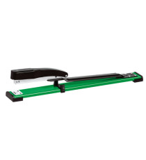 Cucitrice a braccio lungo - 40 x 5 x 6,5 cm - verde - Lebez