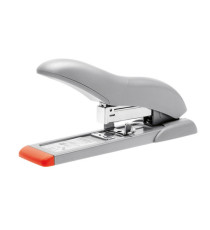 Cucitrice da tavolo Fashion HD70 - max 70 fogli - grigio/arancio - Rapid