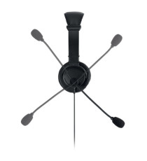 Cuffie ad alta fedeltà - con microfono - connessione USB-C - Kensington