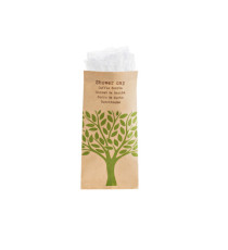 Cuffie doccia imbustate linea Cortesia Natura - Leone - conf. 50 pezzi