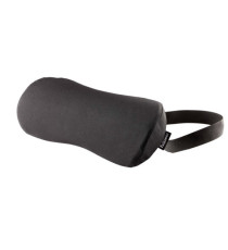 Cuscino Lombare Breyta - 17 x 35 x 6 cm - in tessuto - nero - Fellowes