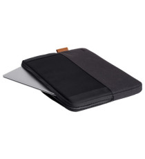 Custodia per laptop - Lisboa - da 13.3 - nero - Trust