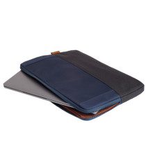 Custodia per laptop - Lisboa - da 16 - blu - Trust