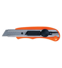 Cutter da lavoro - lama autorientrante - SL-20P - NT Cutter