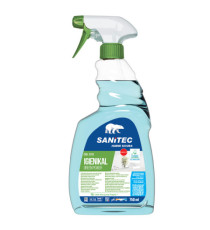 Detergente disincrostante Igienikal Green Power - trigger 750 ml - non profumato - Sanitec
