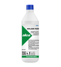 Detergente Holzer Parquet - Alca - flacone da 1 L
