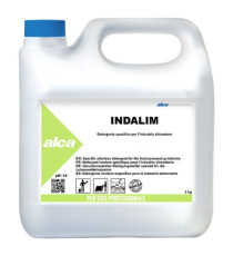Detergente multiuso - indalim tanica - 3,5kg - Alca
