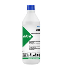 Detergente per pavimenti Jolie - floreale/speziato - Alca - flacone da 1 L