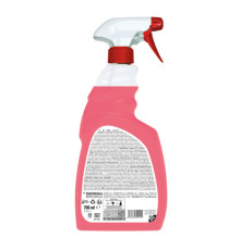 Detergente sgrassante S6 Inox - per superfici - 750 ml - Sanitec