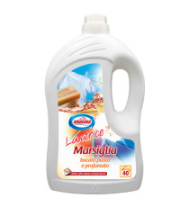 Detersivo liquido Lavatrice - marsiglia - 3 L - Amacasa