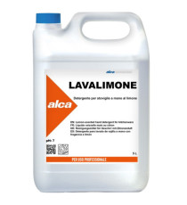 Detersivo per piatti Lavalimone - Alca - tanica da 5 L