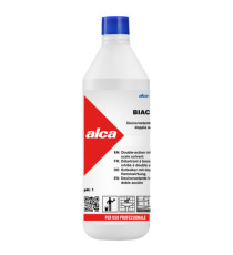 Disincrostante Biacide - Alca - flacone da 1 L