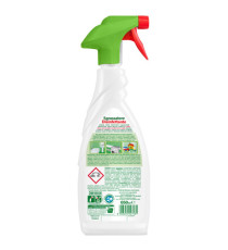Disinfettante sgrassatore - disinfettante - virucida - limone - trigger da 650 ml - Citrosil