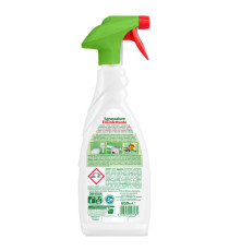 Disinfettante sgrassatore - disinfettante - virucida - limone - trigger da 650 ml - Citrosil