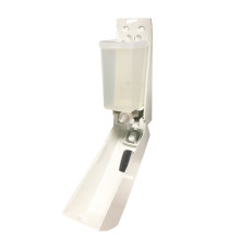 Dispenser a riempimento - con leva a gomito - 1 L - Mar Plast