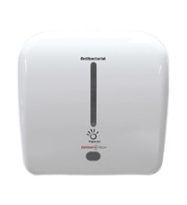 Dispenser antibatterico Universus No Touch - Defend Tech - 22,6 x 32,1 x 3,3 cm - Papernet