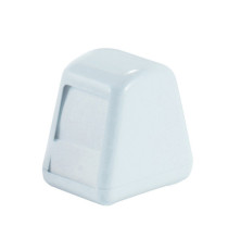 Dispenser tovaglioli da bar - 14x10x14 cm - bianco - Mar Plast