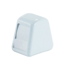 Dispenser tovaglioli da bar - 14x10x14 cm - bianco - Mar Plast