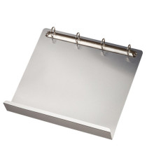 Display magnetico ad anelli - A4 - 31 x 32 x 5,3 cm - Djois