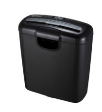 Distruggidocumenti 601S - strisce - 10L - Titanium