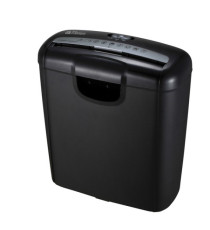 Distruggidocumenti 601S - strisce - 10L - Titanium