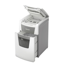 Distruggidocumenti Autofeed 150 P5 IQ - a micro frammenti - Leitz