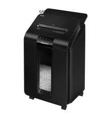 Distruggidocumenti automatico 100M - a mini frammenti - Fellowes