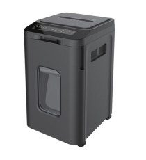 Distruggidocumenti automatico 350XMCD - a frammenti - Titanium