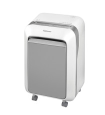 Distruggidocumenti LX-211 - a microframmenti - bianco - Fellowes
